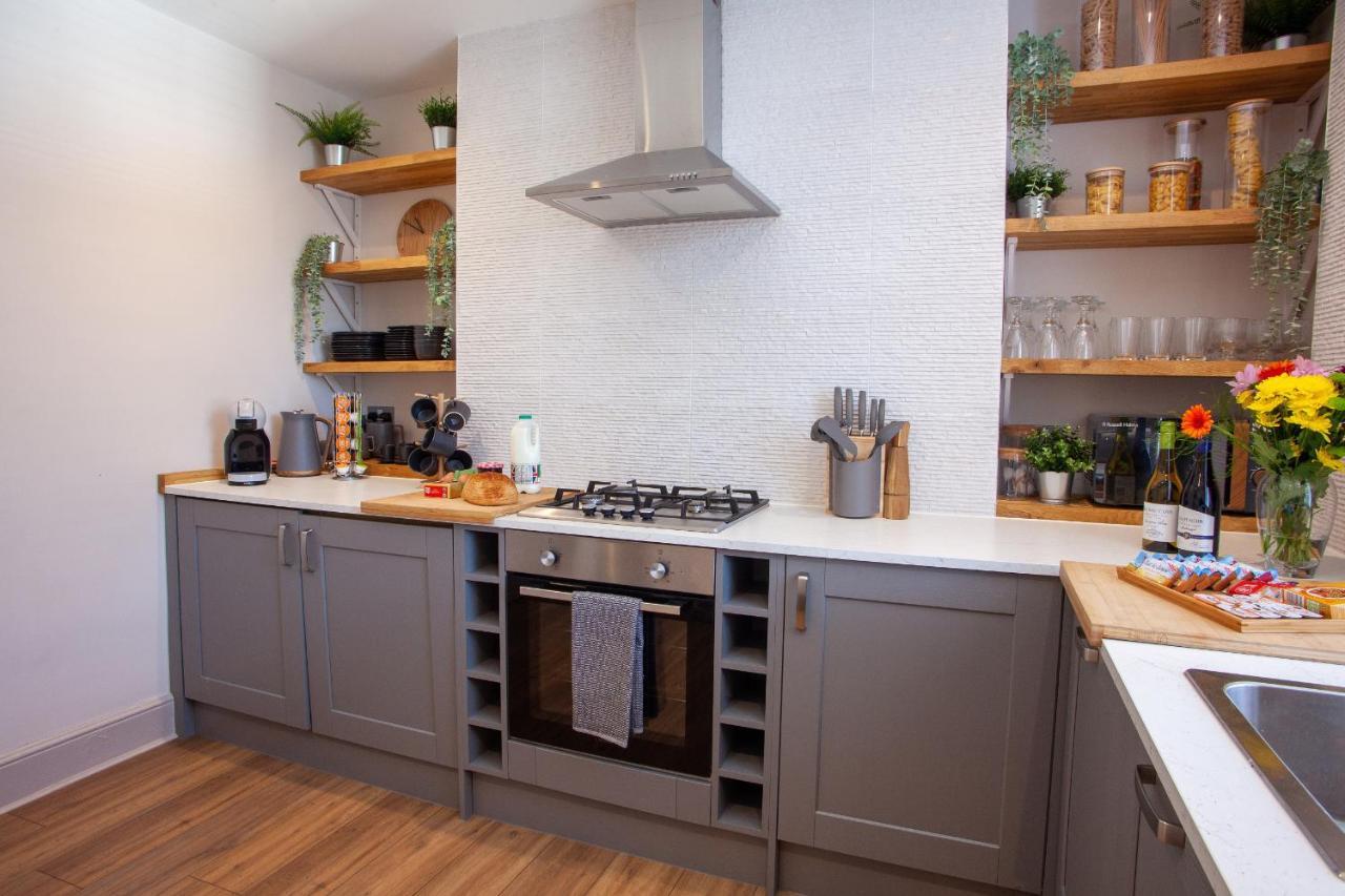 סאות'המפטון Oxford Street Grand Apartment- Free Evening Parking מראה חיצוני תמונה