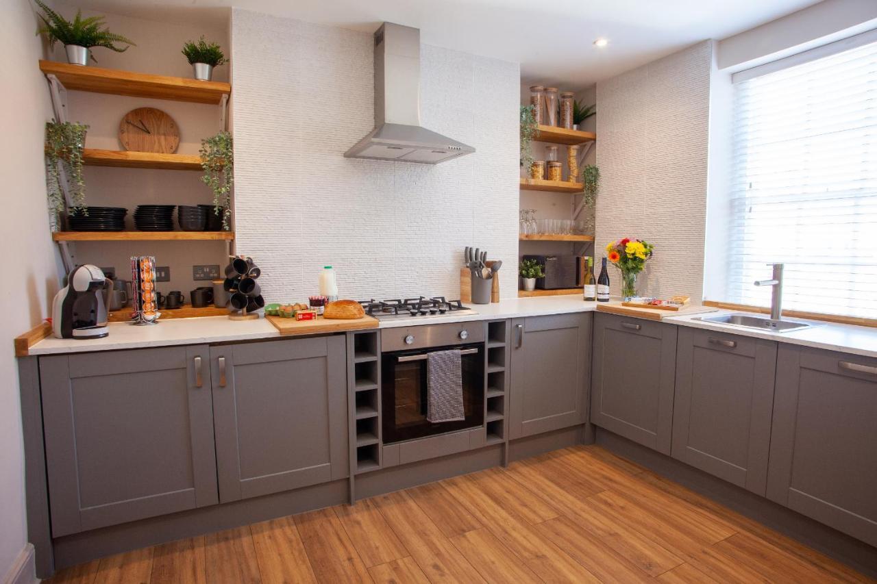 סאות'המפטון Oxford Street Grand Apartment- Free Evening Parking מראה חיצוני תמונה